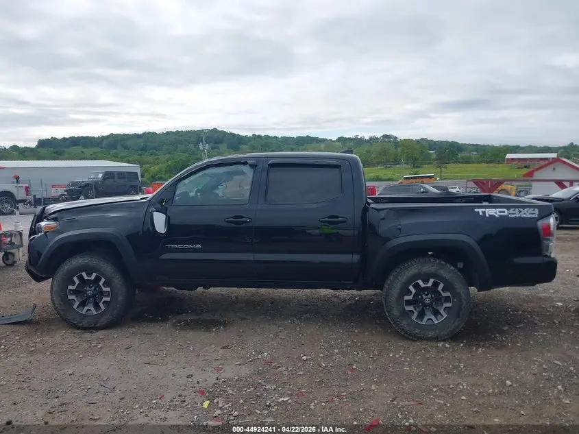 2021 TOYOTA TACOMA TRD OFF-ROAD