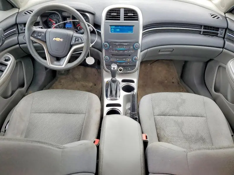 2015 CHEVROLET MALIBU LS  