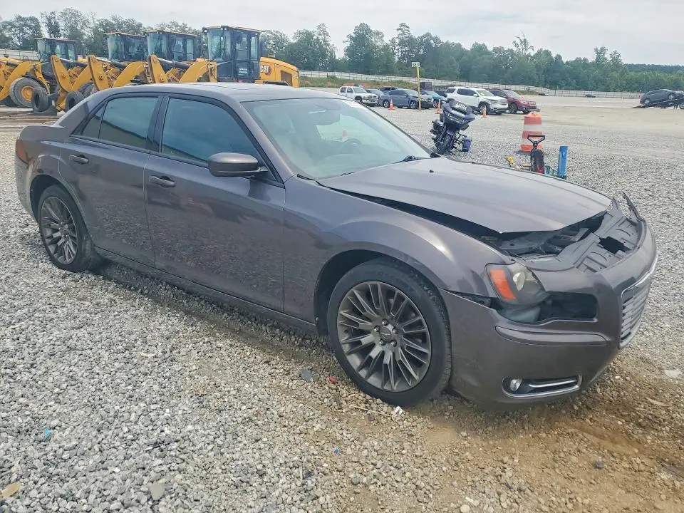 2014 CHRYSLER 300 S  