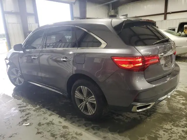2020 ACURA MDX   