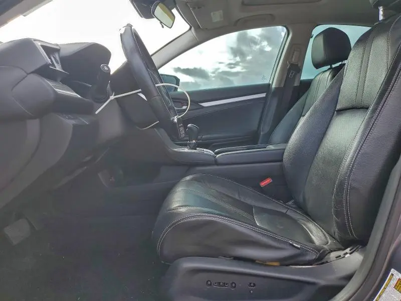 2020 HONDA CIVIC EX  