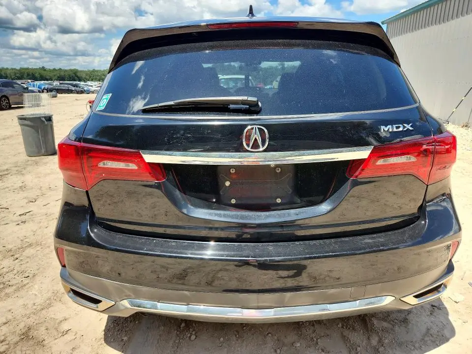 2017 ACURA MDX TECHNOLOGY  