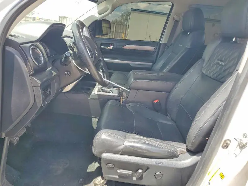 2017 TOYOTA TUNDRA PLATINUM  