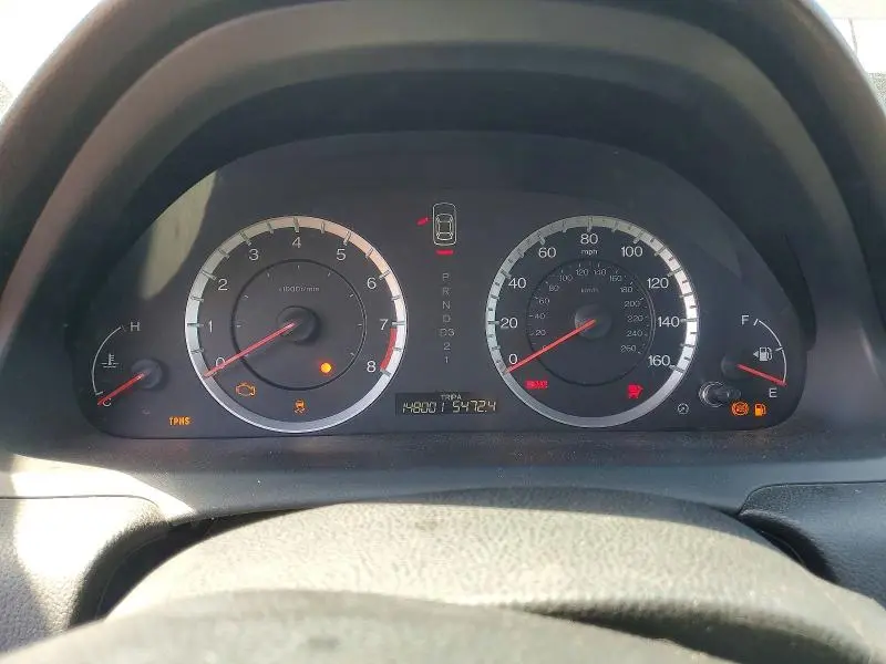 2012 HONDA ACCORD LX  