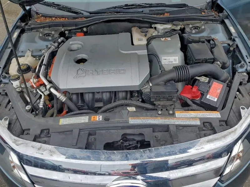 2012 FORD FUSION HYBRID  