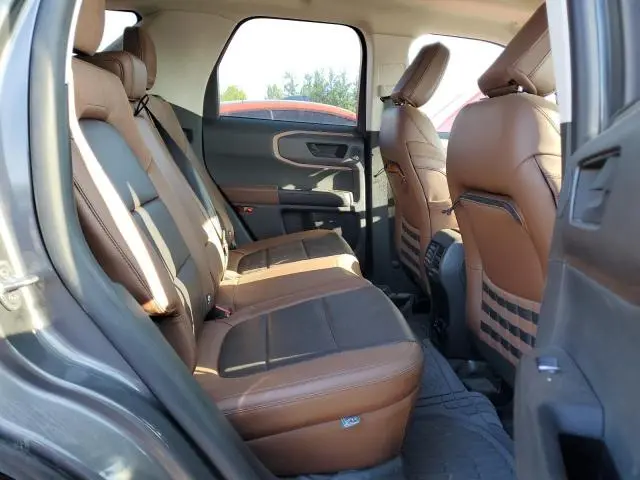 2021 FORD BRONCO SPORT BADLANDS  