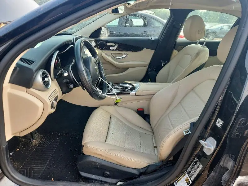 2016 MERCEDES-BENZ C 300 4MATIC  