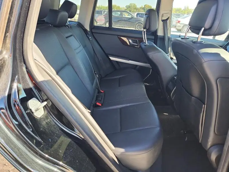2011 MERCEDES-BENZ GLK 350 4MATIC  