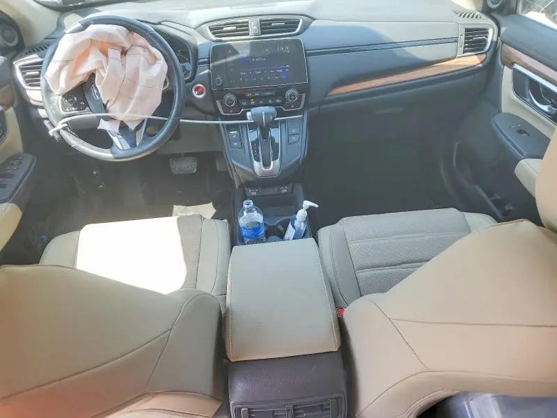 2021 HONDA CR-V EXL  