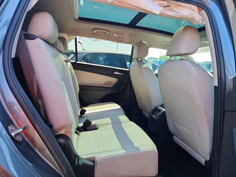 2019 VOLKSWAGEN TIGUAN S/SE/SEL/R-LINE  