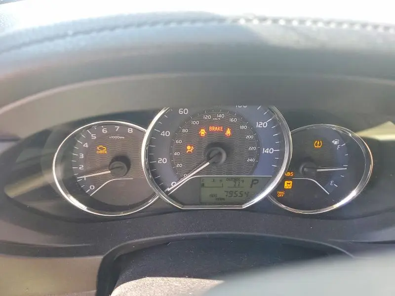 2014 TOYOTA COROLLA LE ECO  