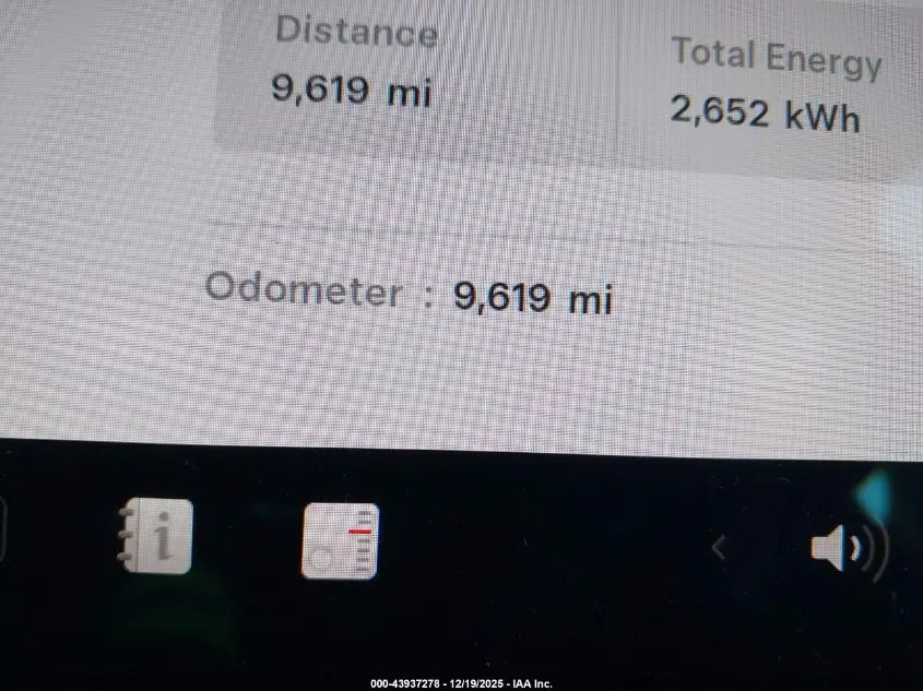 2023 TESLA MODEL Y AWD/LONG RANGE DUAL MOTOR ALL-WHEEL DRIVE