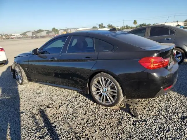 2016 BMW 428 I GRAN COUPE SULEV  