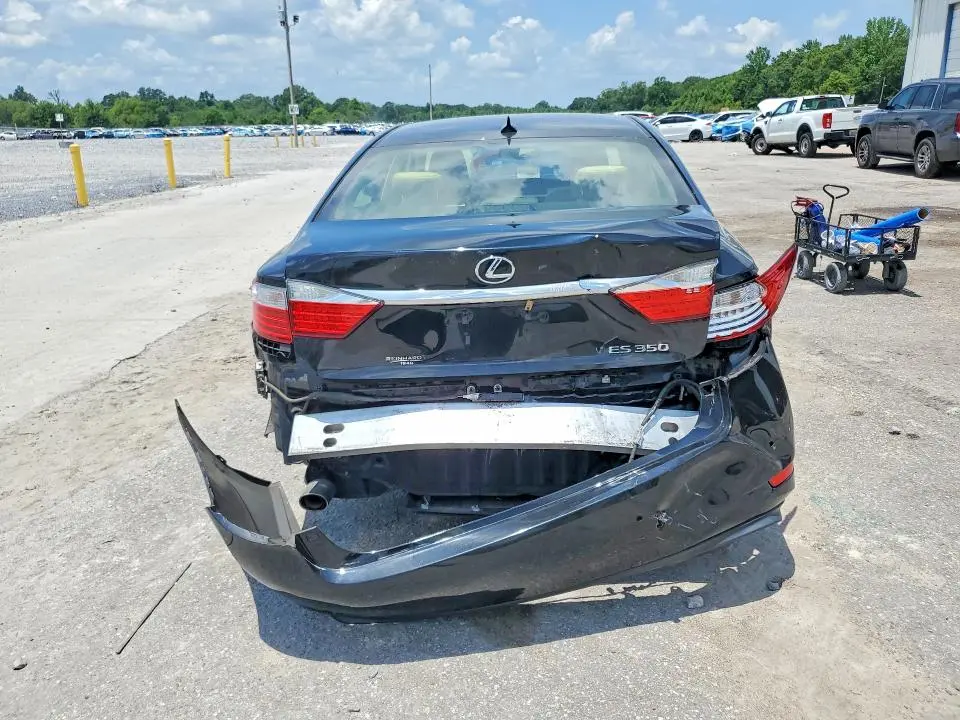 2014 LEXUS ES 350  
