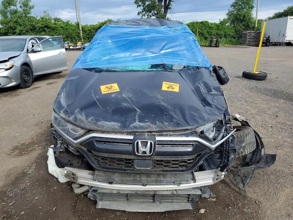 2021 HONDA CR-V LX  