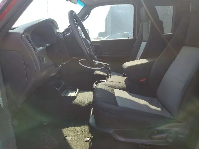 2011 FORD RANGER SUPER CAB  