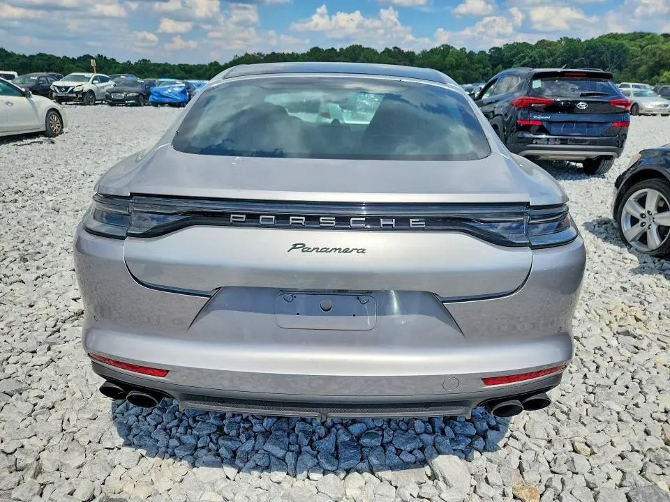 2023 PORSCHE PANAMERA BASE  