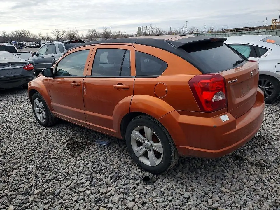 2011 DODGE CALIBER MAINSTREET  