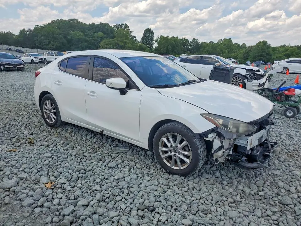 2016 MAZDA 3 SPORT  