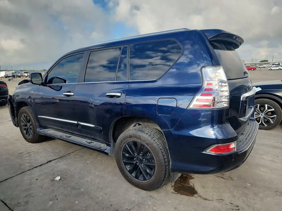 2017 LEXUS GX 460  