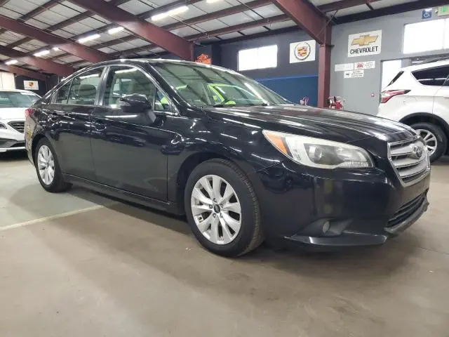 2015 SUBARU LEGACY 2.5I PREMIUM