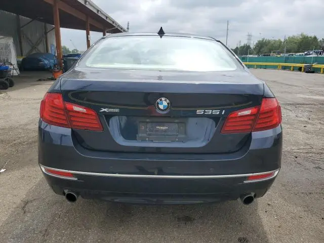 2015 BMW 535 XI  