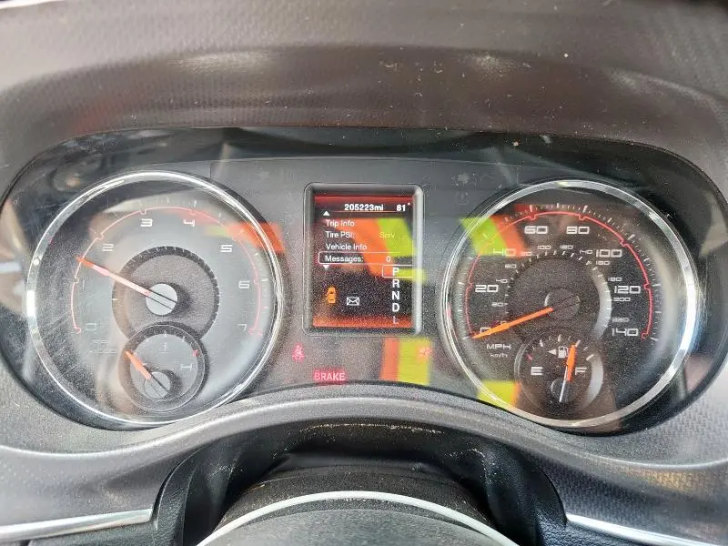 2012 DODGE CHARGER SE  