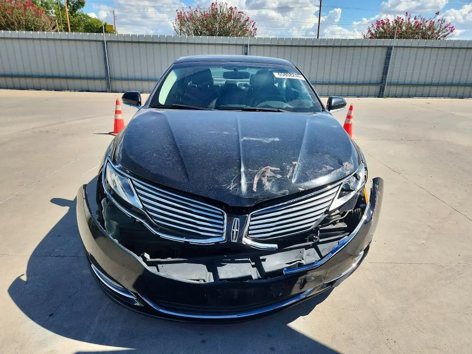 2014 LINCOLN MKZ   