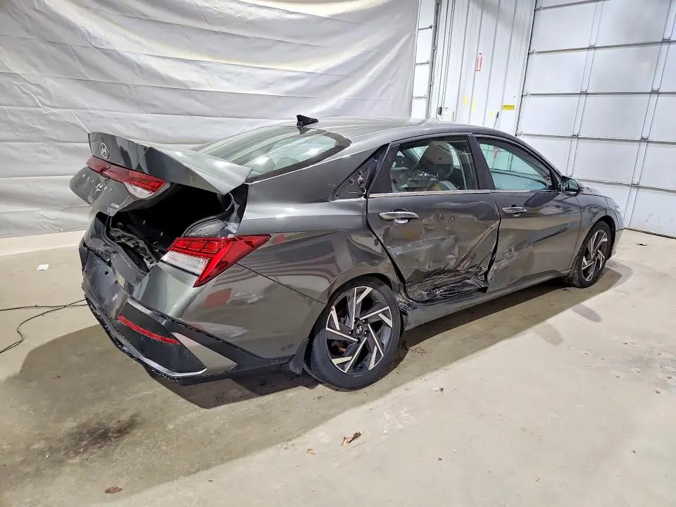 2024 HYUNDAI ELANTRA LIMITED  
