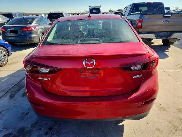 2015 MAZDA 3 TOURING  