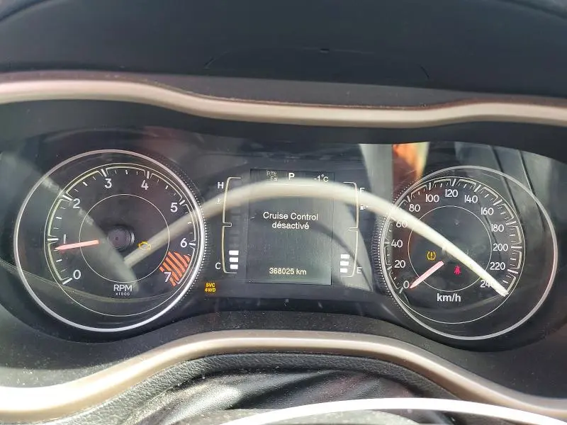 2014 JEEP CHEROKEE LATITUDE  