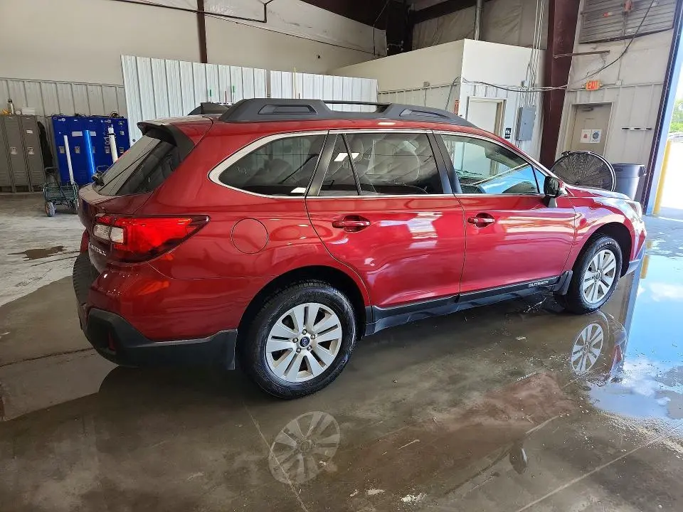2019 SUBARU OUTBACK 2.5I PREMIUM  