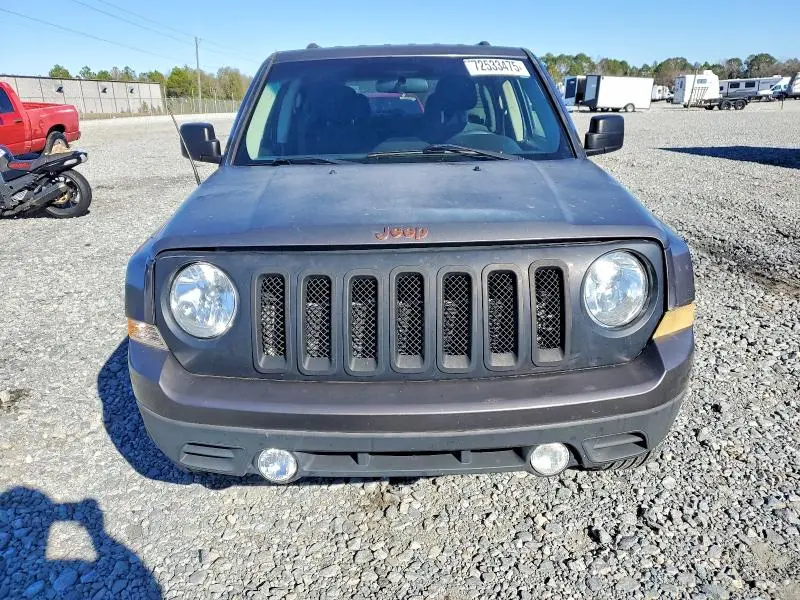 2015 JEEP PATRIOT SPORT  