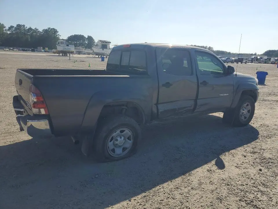 2013 TOYOTA TACOMA DOUBLE CAB PRERUNNER  