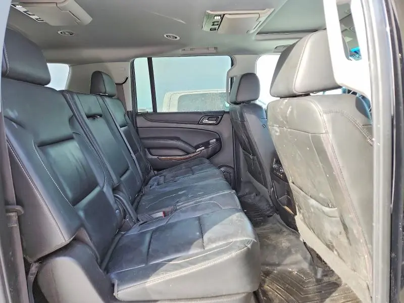 2019 CHEVROLET SUBURBAN K1500 LT  