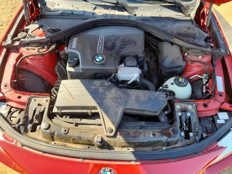 2015 BMW 428 I GRAN COUPE  