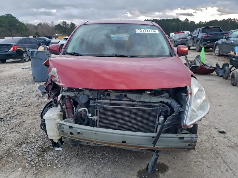 2014 NISSAN VERSA S  