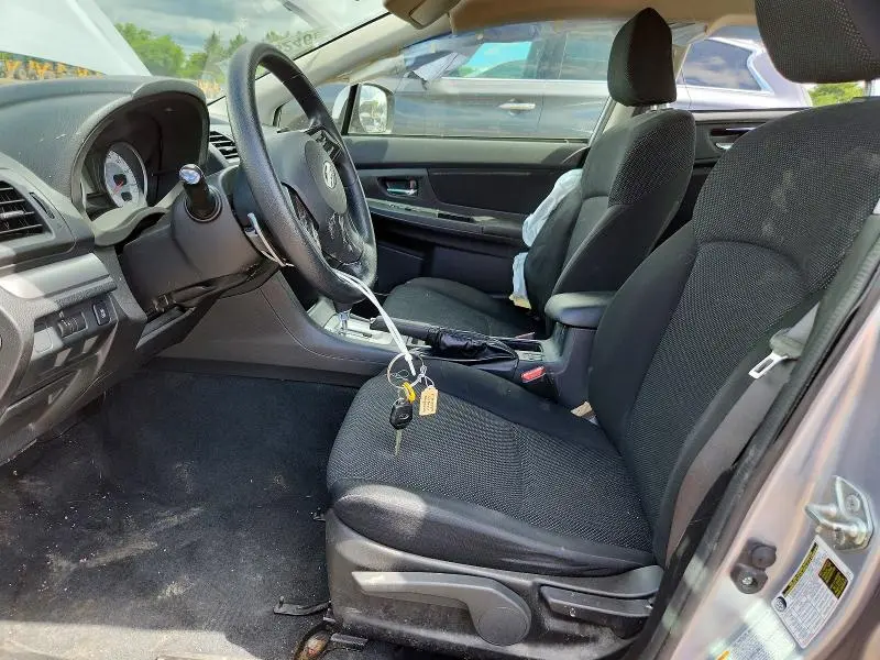 2012 SUBARU IMPREZA PREMIUM  