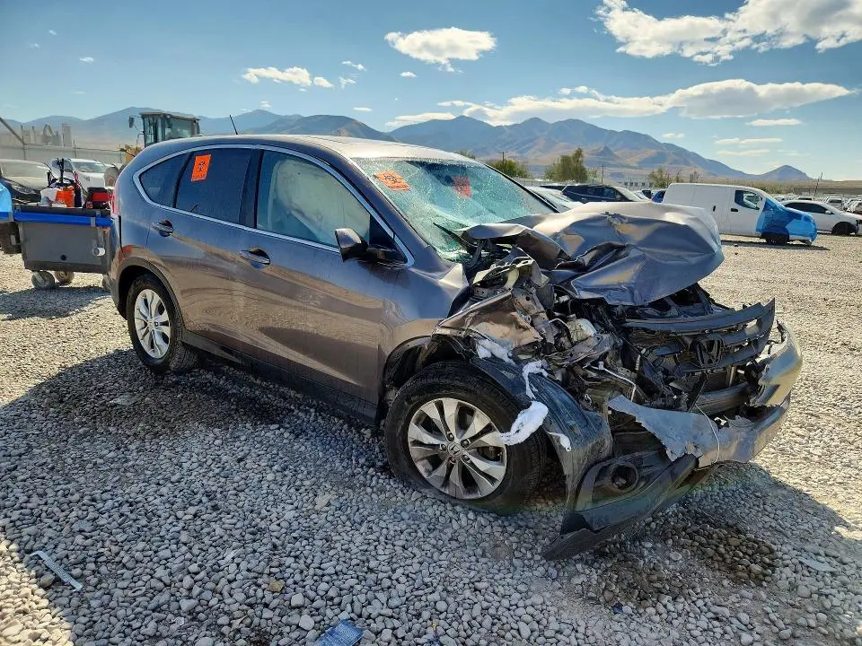2013 HONDA CR-V EX  