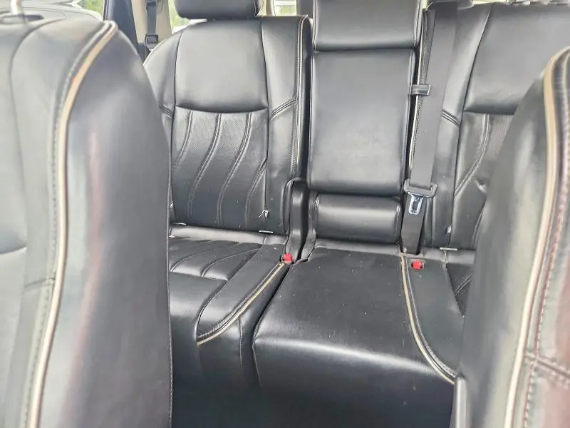 2018 INFINITI QX60 BASE  