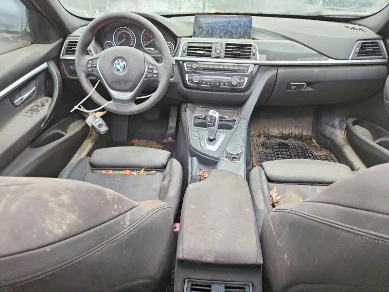 2018 BMW 330 XI  