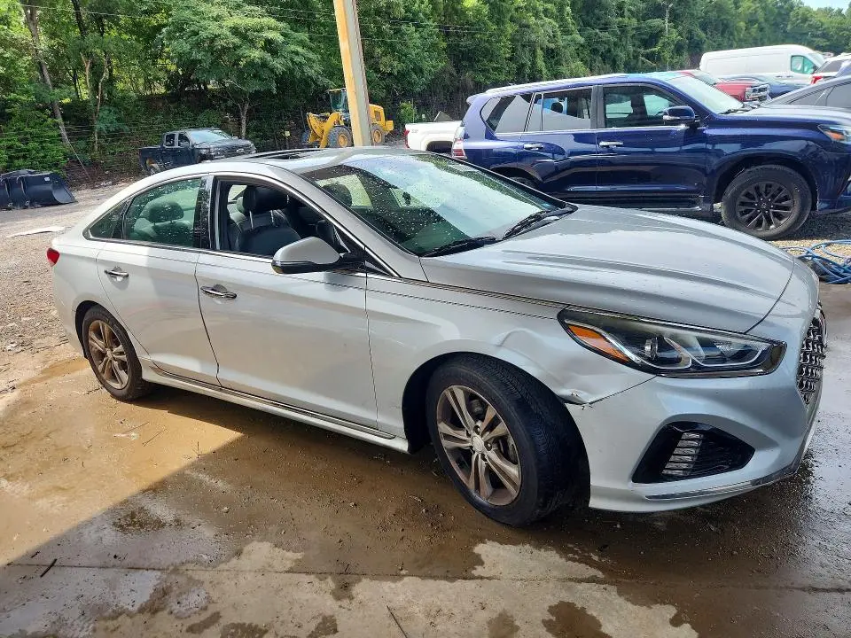 2018 HYUNDAI SONATA SPORT  