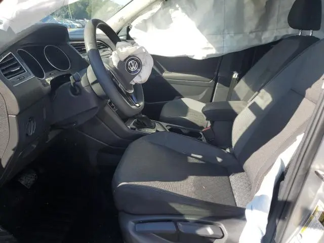 2020 VOLKSWAGEN TIGUAN S  
