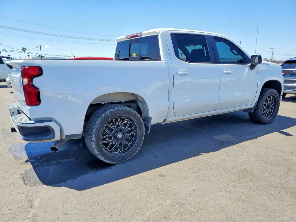 2019 CHEVROLET SILVERADO C1500 RST  