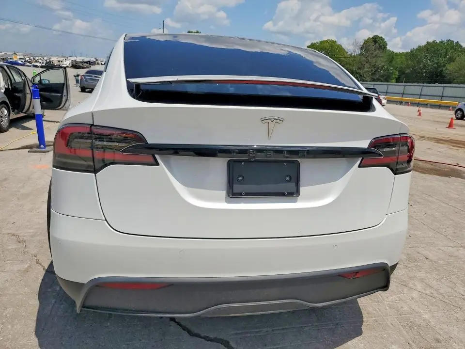 2023 TESLA MODEL X   