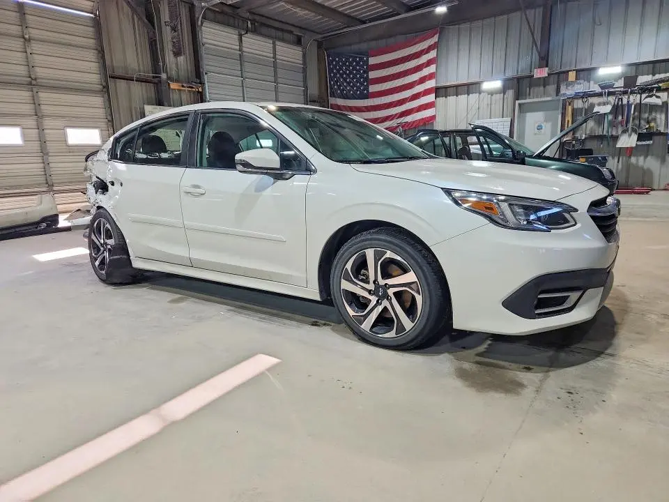 2022 SUBARU LEGACY LIMITED XT  