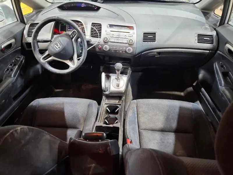 2010 HONDA CIVIC LX-S  