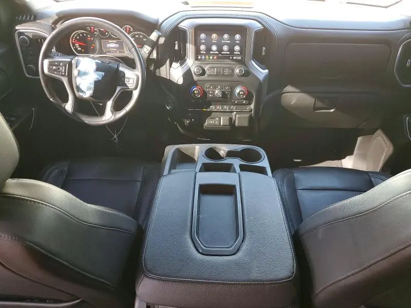 2019 CHEVROLET SILVERADO K1500 LT  