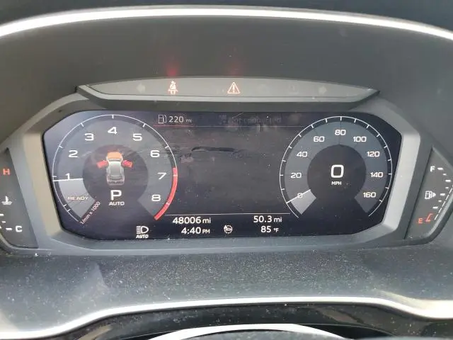 2020 AUDI Q3 PREMIUM S LINE