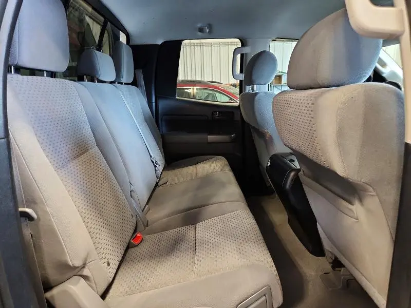 2011 TOYOTA TUNDRA DOUBLE CAB SR5  
